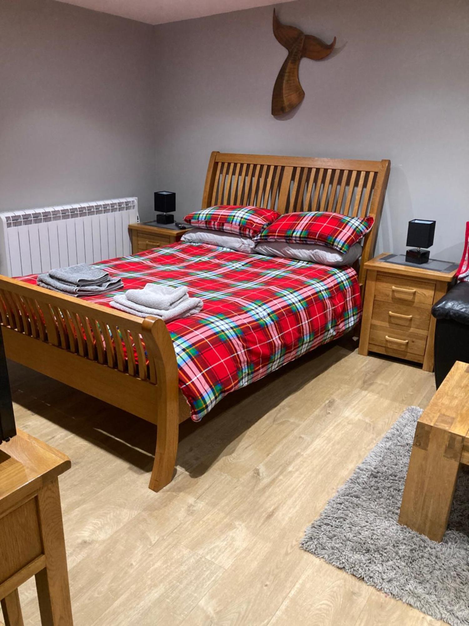 Roblins Nest Apartment Ammanford Exterior photo